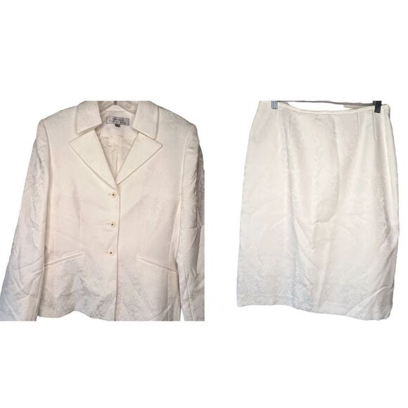 Tahari Arthur S.‎ Levine Skirt Set - Picture 1 of 10